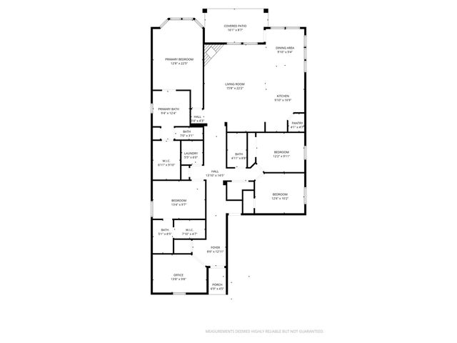 613 Oakmoss Street, Little Elm, TX 76227