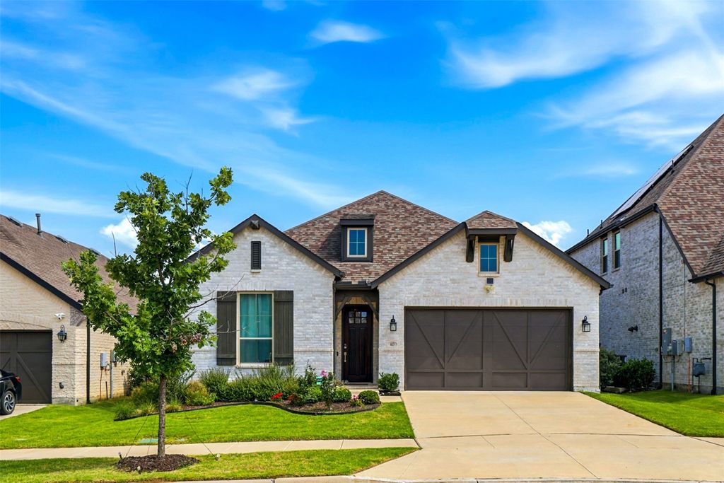 613 Oakmoss Street, Little Elm, TX 76227