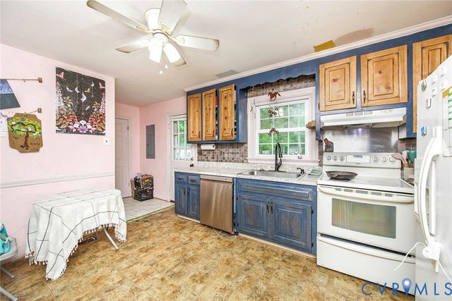 2609 Barnesway Ln, Henrico, VA 23231