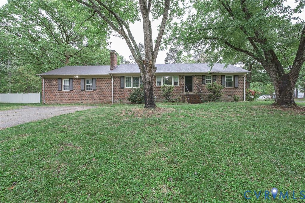 2609 Barnesway Ln, Henrico, VA 23231