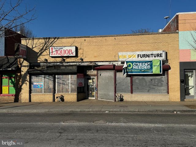 1818-1820 BENNING RD NE, Washington, DC 20002