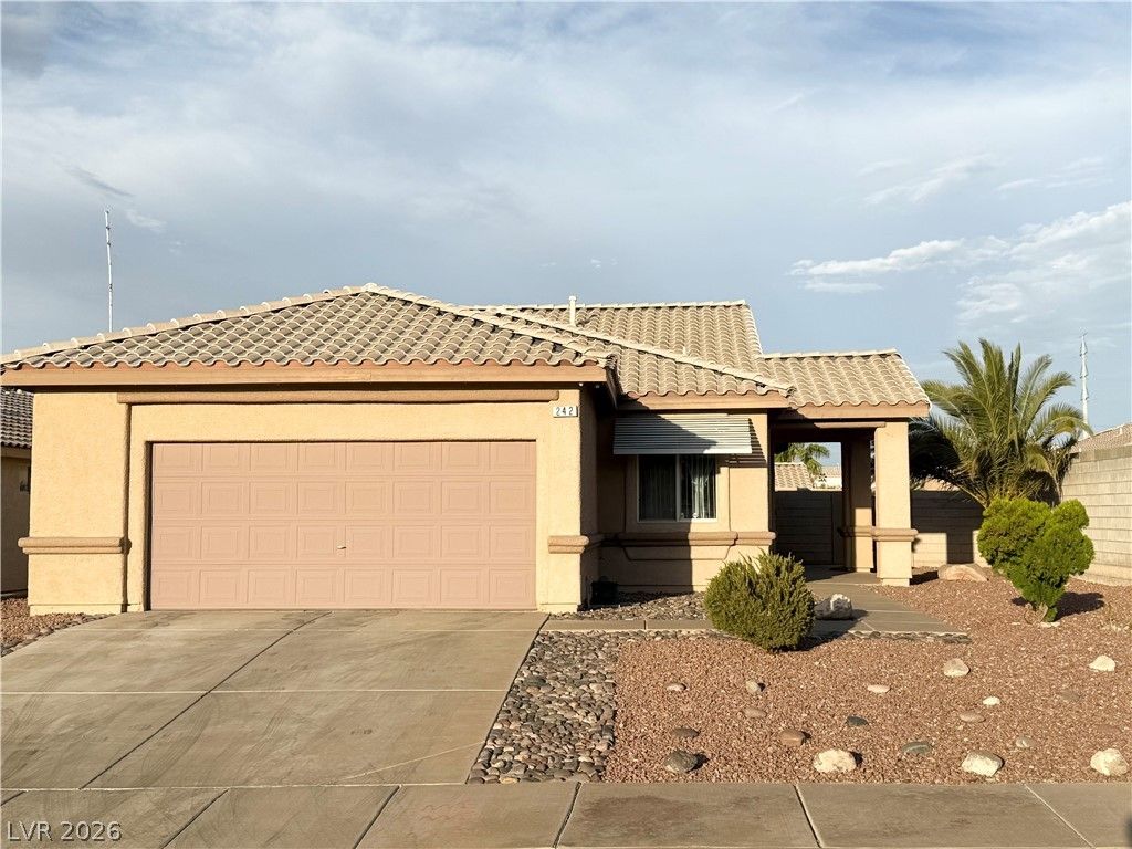 242 Pleasant Pebble Street, Henderson, NV 89074 — photo 2