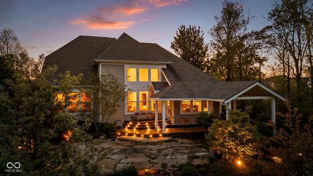 3807 Sugar Pine Lane, Zionsville, IN 46077