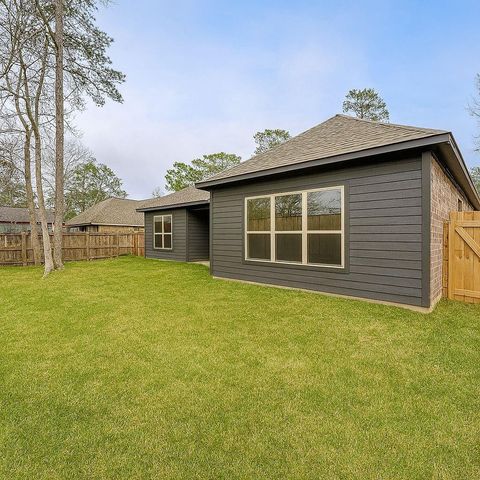 12410 Browning Drive, Montgomery, TX 77356