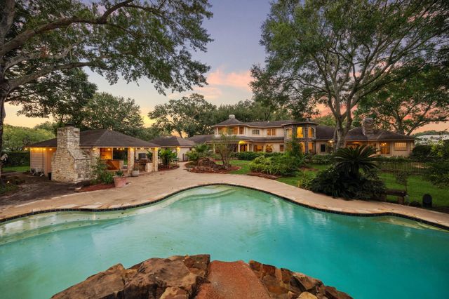 16218 Barklea Road, Cypress, TX 77429