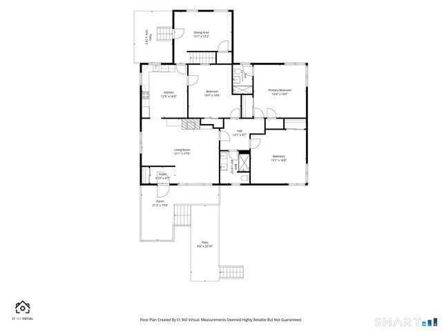 12 Homestead Place, Branford, CT 06405