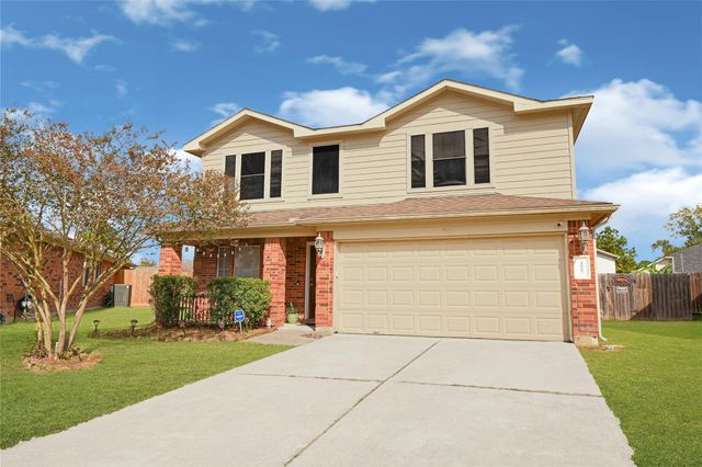 2527 Spring Lily Court, Spring, TX 77373