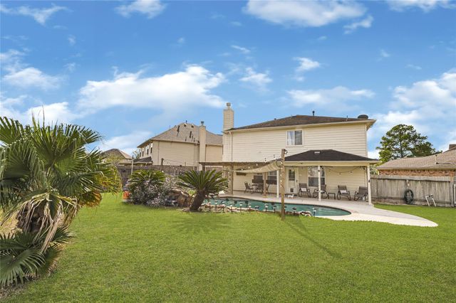 2527 Spring Lily Court, Spring, TX 77373