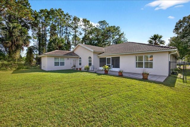 28 FANSHAWE LANE, Palm Coast, FL 32137