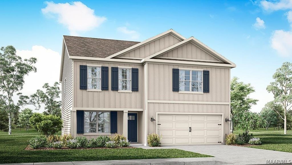 7342 Orange Blossom Way, Montgomery, AL 36117