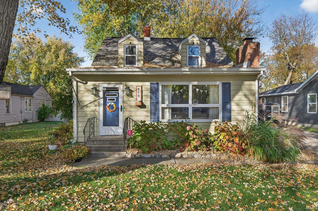 418 W Superior Street, Osceola, IN 46561