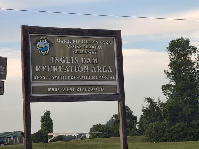 8436 N ERIN DRIVE, Crystal River, FL 34428