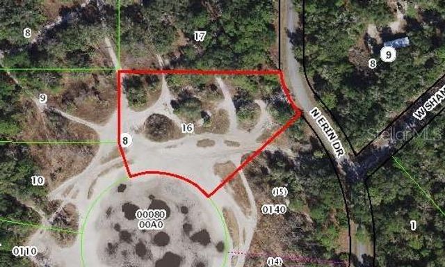 8436 N ERIN DRIVE, Crystal River, FL 34428