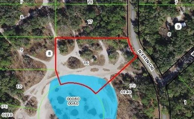8436 N ERIN DRIVE, Crystal River, FL 34428
