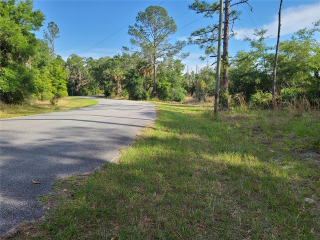 8436 N ERIN DRIVE, Crystal River, FL 34428