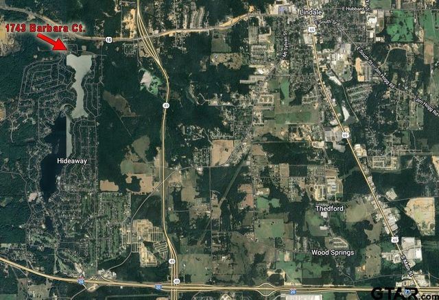 1743 Barbara Ct, Hideaway, TX 75771