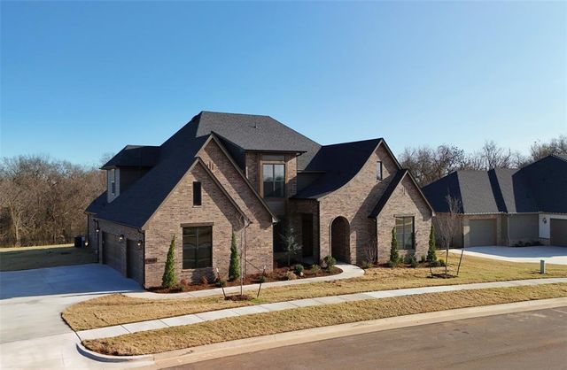 11808 Thomas Trail, Oklahoma City, OK 73173