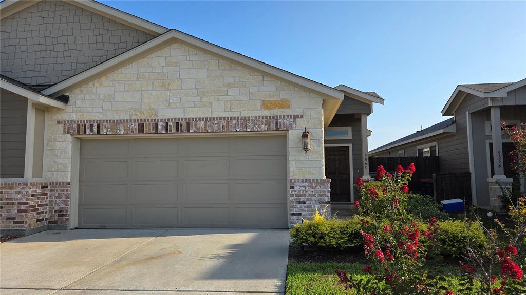 9860 Grosbeak Lane, Magnolia, TX 77354
