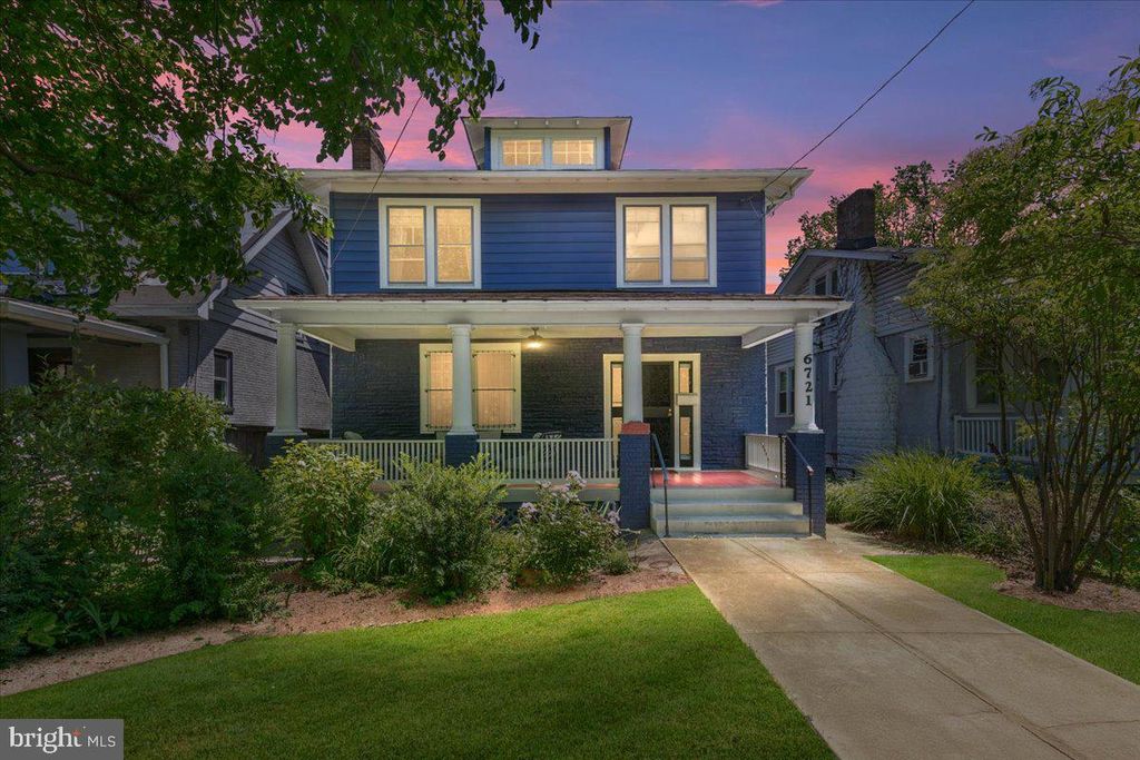 6721 PINEY BRANCH ROAD, Washington, DC 20012