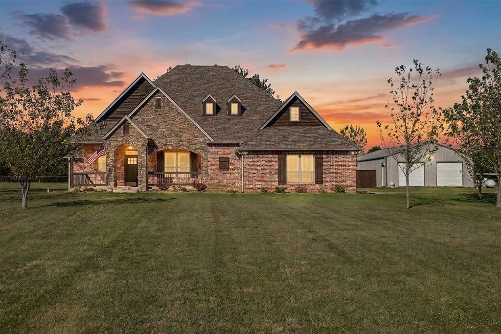 16238 S 43rd Avenue E, Bixby, OK 74008