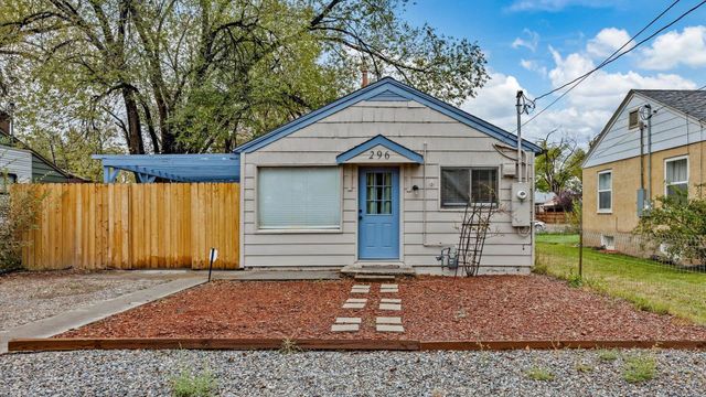 296 Cherry Lane, Grand Junction, CO 81503