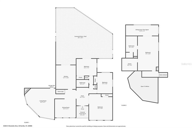 3226 S OSCEOLA AVENUE, Orlando, FL 32806