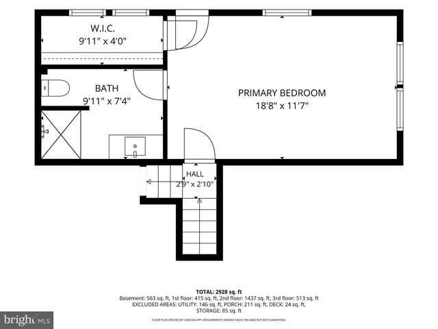 1402 NORCROSS LN, Severn, MD 21144