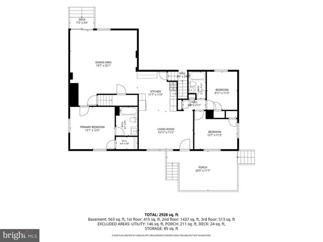 1402 NORCROSS LN, Severn, MD 21144