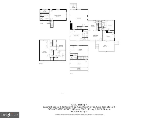1402 NORCROSS LN, Severn, MD 21144