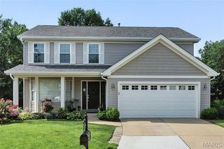 394 Westwind Estates Lane, Valley Park, MO 63088