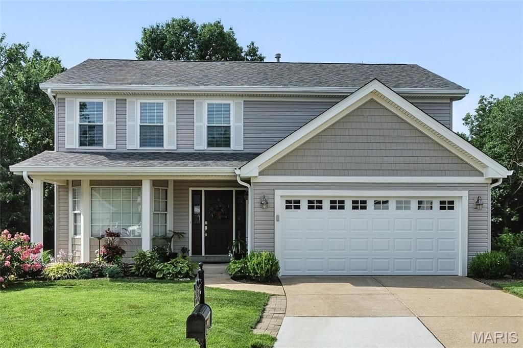 394 Westwind Estates Lane, Valley Park, MO 63088