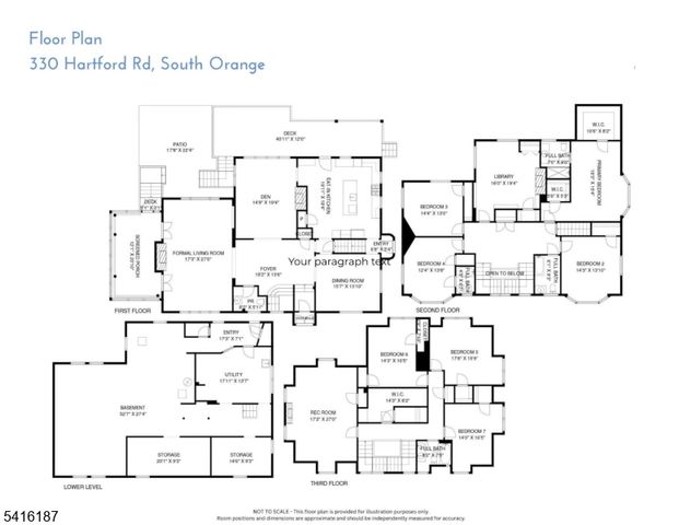 330 Hartford Rd, South Orange Village Twp., NJ 07079