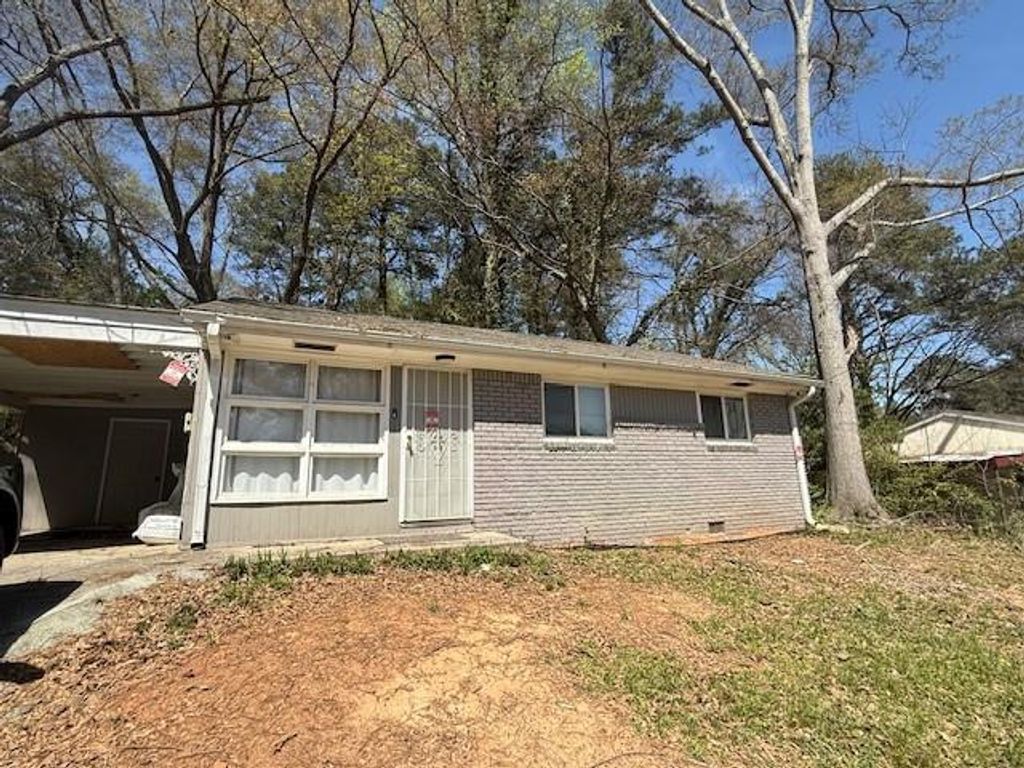 324 Fairburn Road NW, Atlanta, GA 30331