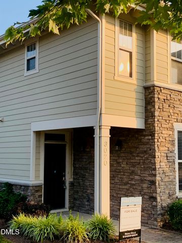 3020 Freeport Drive, Cary, NC 27519