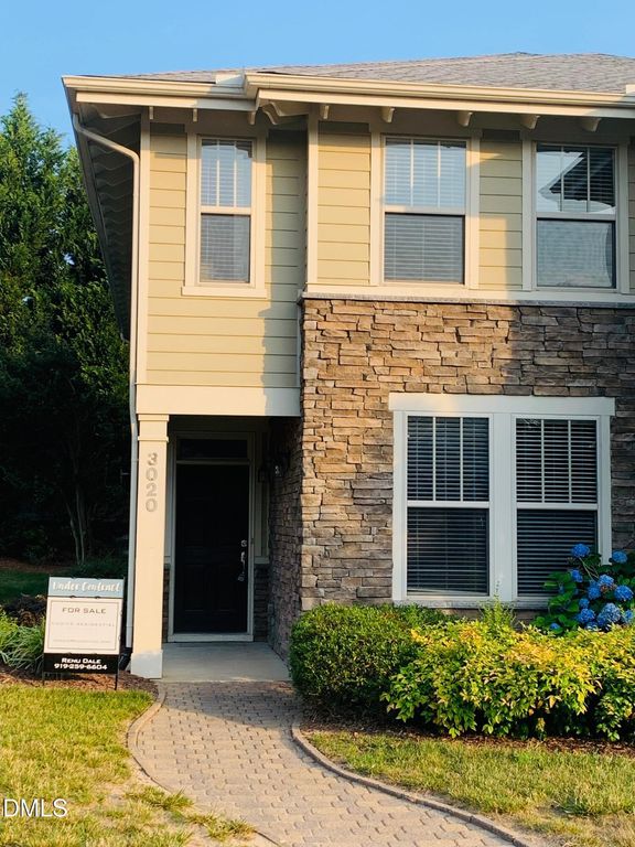 3020 Freeport Drive, Cary, NC 27519
