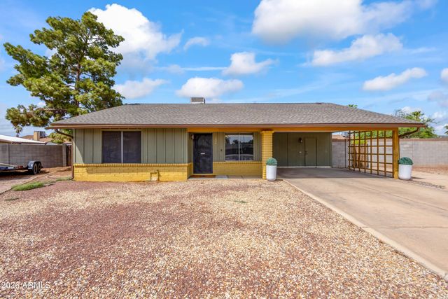 1334 S ALAMO Circle, Mesa, AZ 85204
