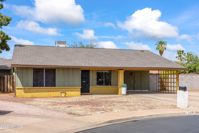 1334 S ALAMO Circle, Mesa, AZ 85204