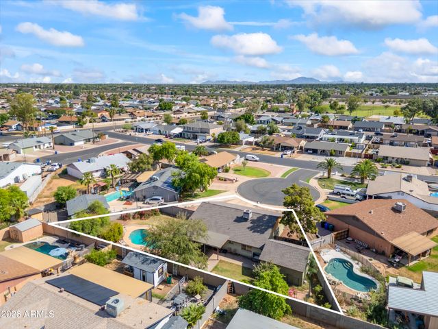 1334 S ALAMO Circle, Mesa, AZ 85204