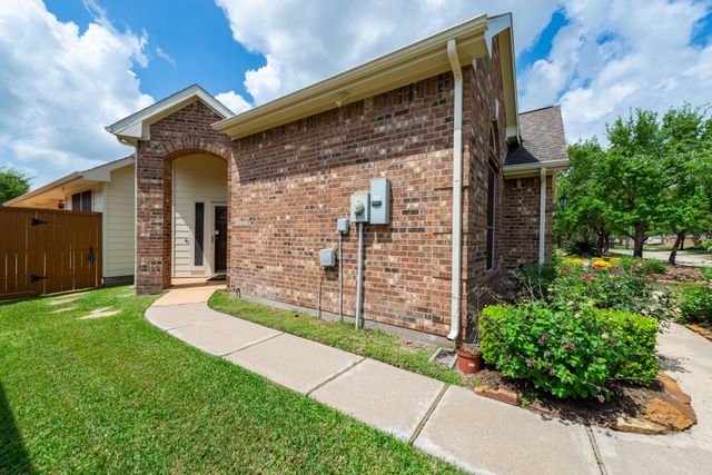 5330 Lantana Creek Court, Katy, TX 77494