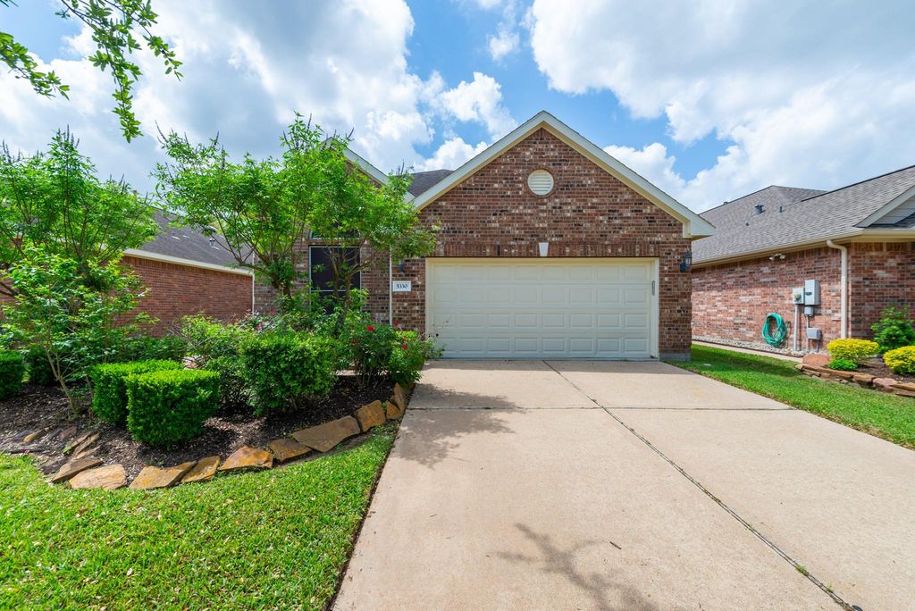 5330 Lantana Creek Court, Katy, TX 77494