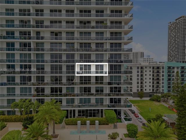 600 NE 27th St 1002, Miami, FL 33137