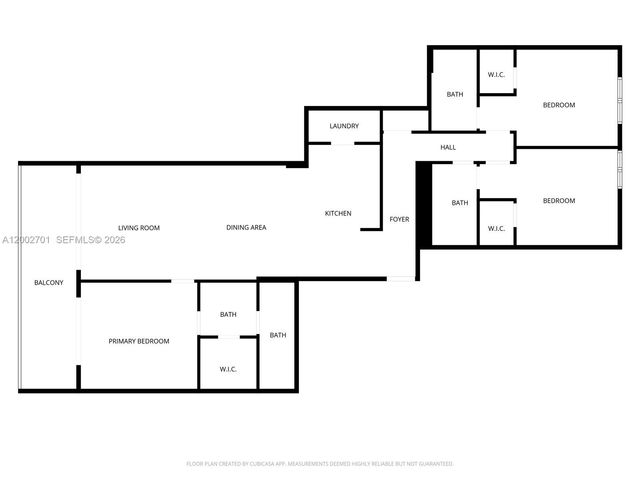 600 NE 27th St 1002, Miami, FL 33137