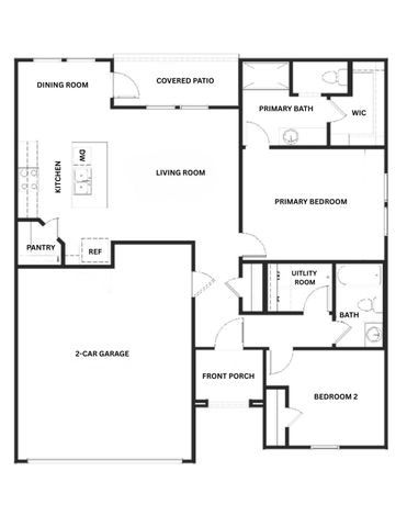 6513 Waterfall Lane, Princeton, TX 75407