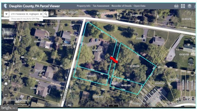 211 FREDERICK ST, Highspire, PA 17034