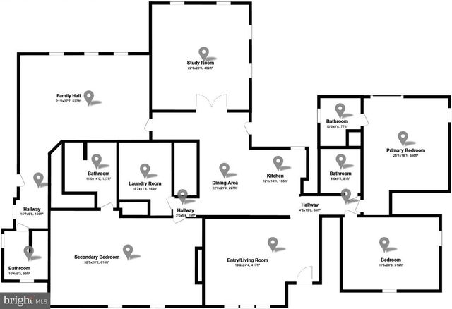 211 FREDERICK ST, Highspire, PA 17034