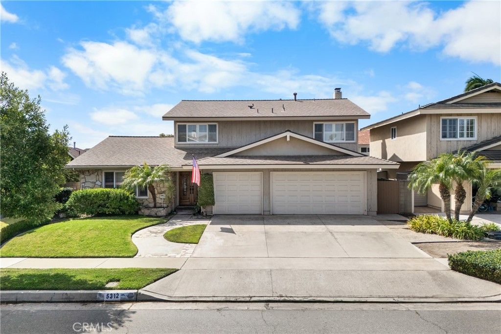 5312 Glenroy Drive, Huntington Beach, CA 92649 — exterior