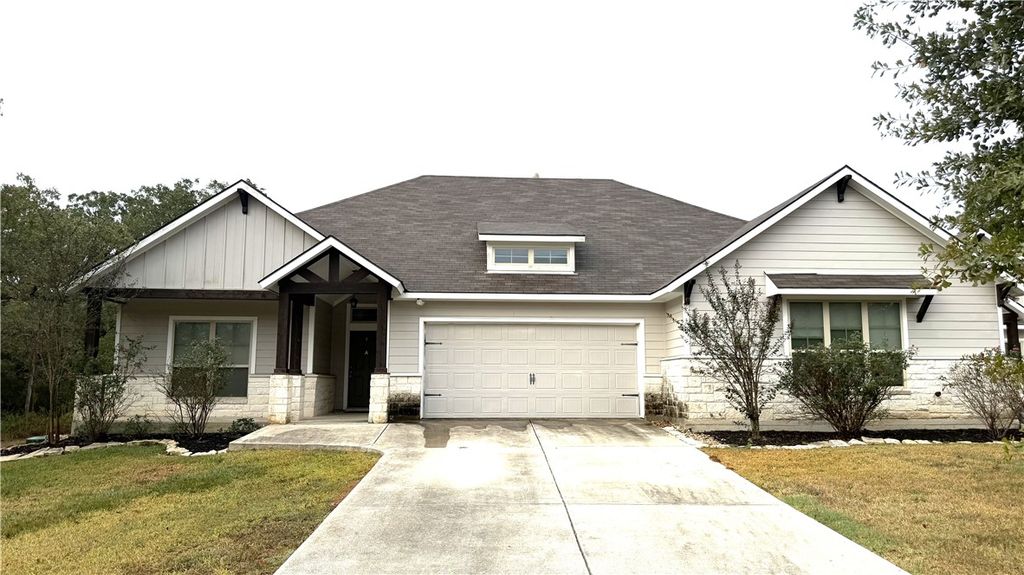 17320 Cedar Rock Court, College Station, TX 77845