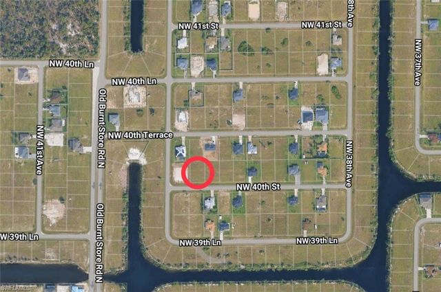 3923 NW 40th ST, Cape Coral, FL 33993