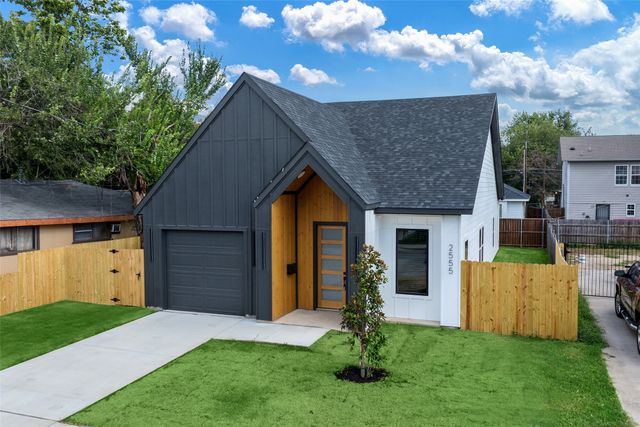 2555 Hooper Street, Dallas, TX 75215