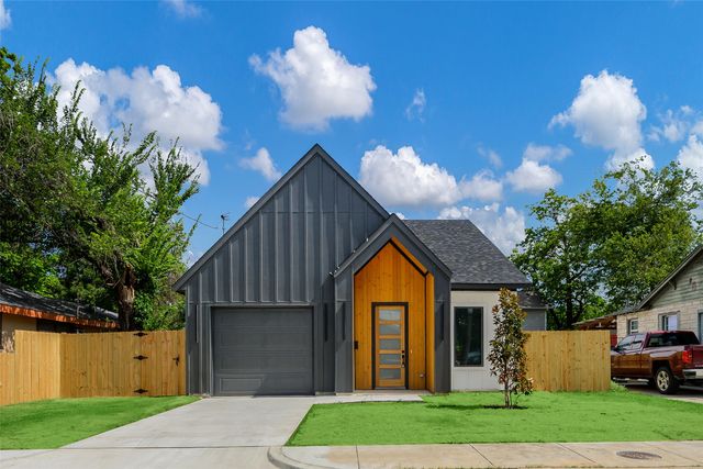 2555 Hooper Street, Dallas, TX 75215